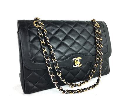 chanel vintage handbags paris